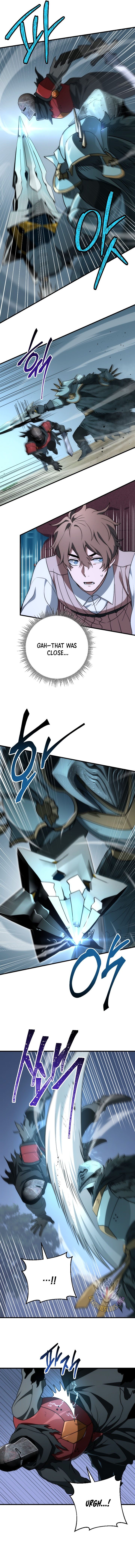 Emperor of Steel Chapter 39 4
